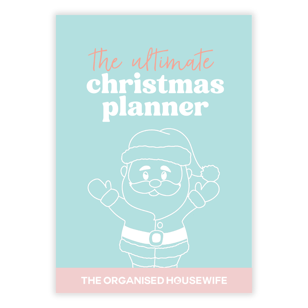 2024 Christmas Planner Calendars