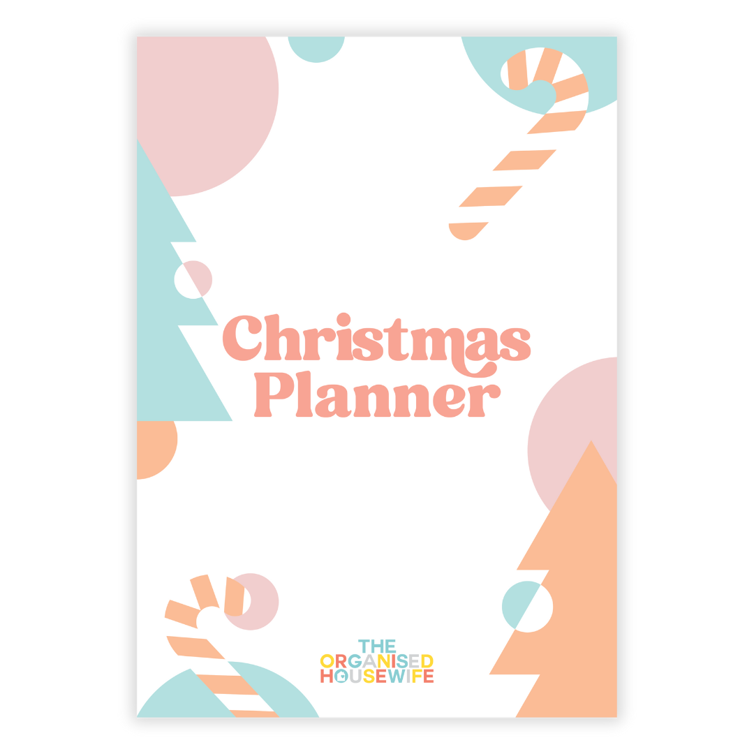 2024 Christmas Planner Calendars