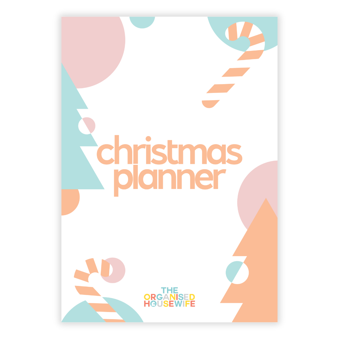 2025 Christmas Planner Calendars