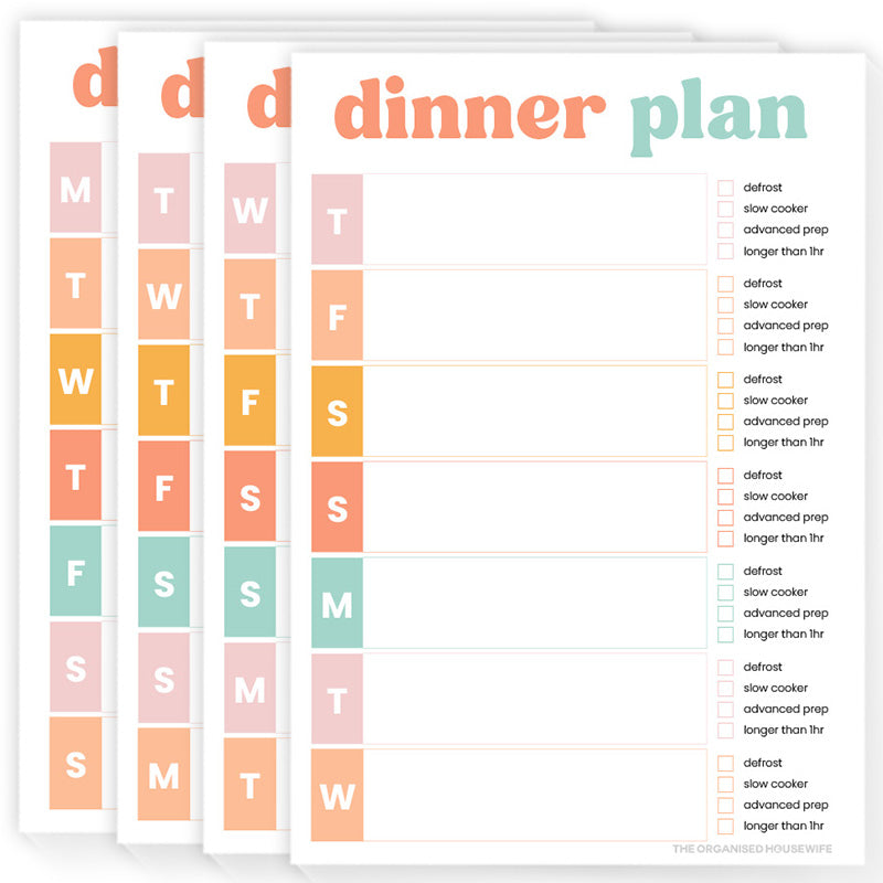 Weekly Dinner Planner