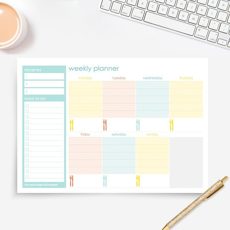 Weekly Planner