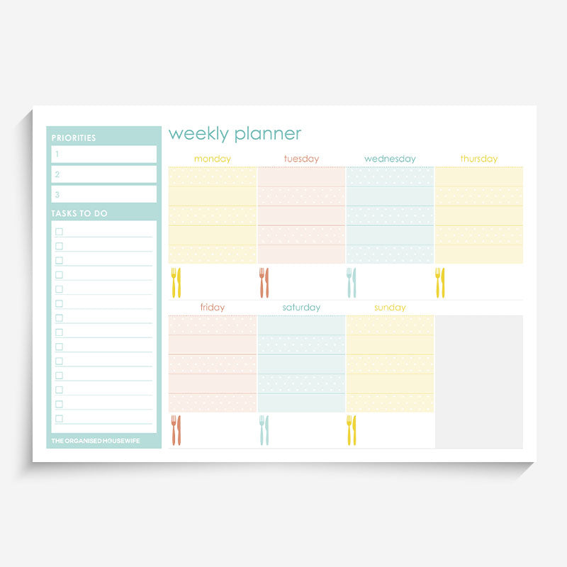 Weekly Planner