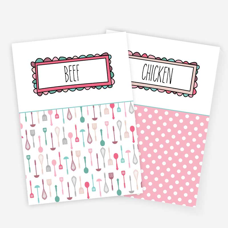 Recipe Organiser