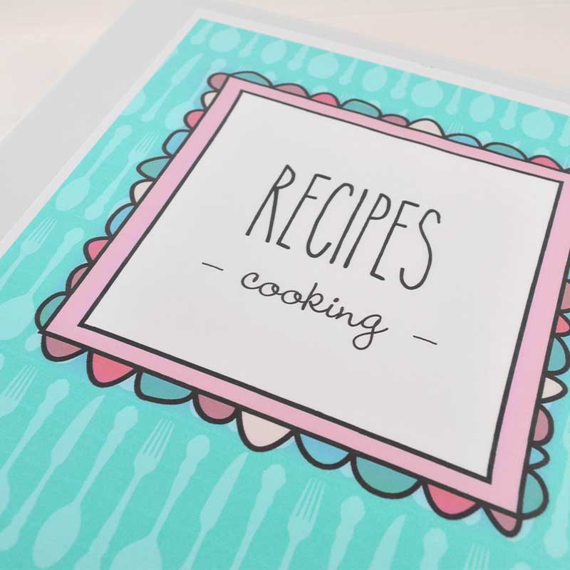 Recipe Organiser