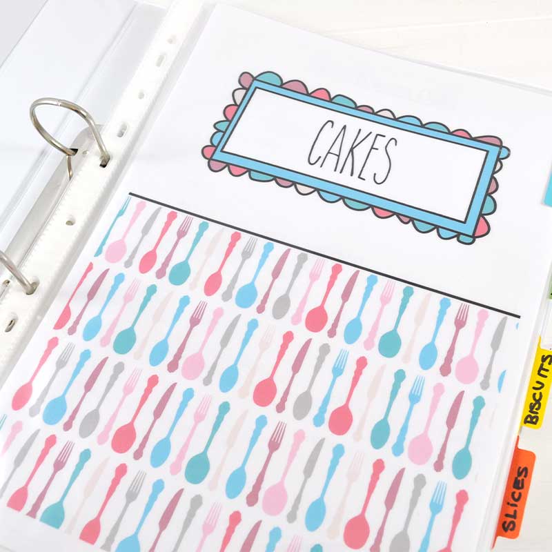 Recipe Organiser