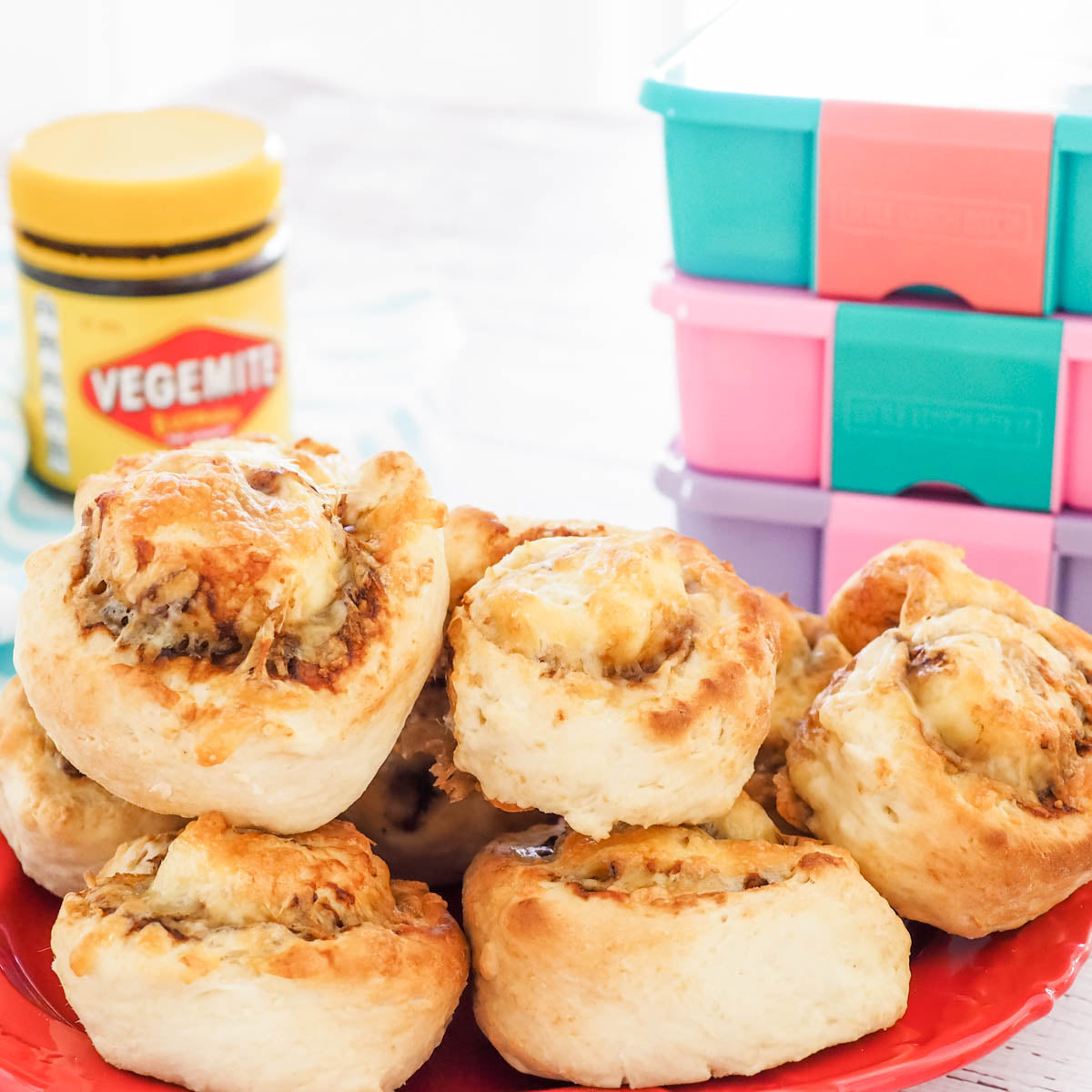 Lunch Box Recipes Cookbook