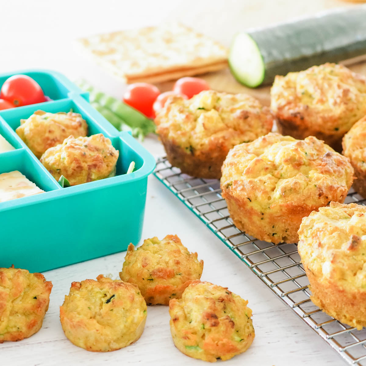 Lunch Box Recipes Cookbook