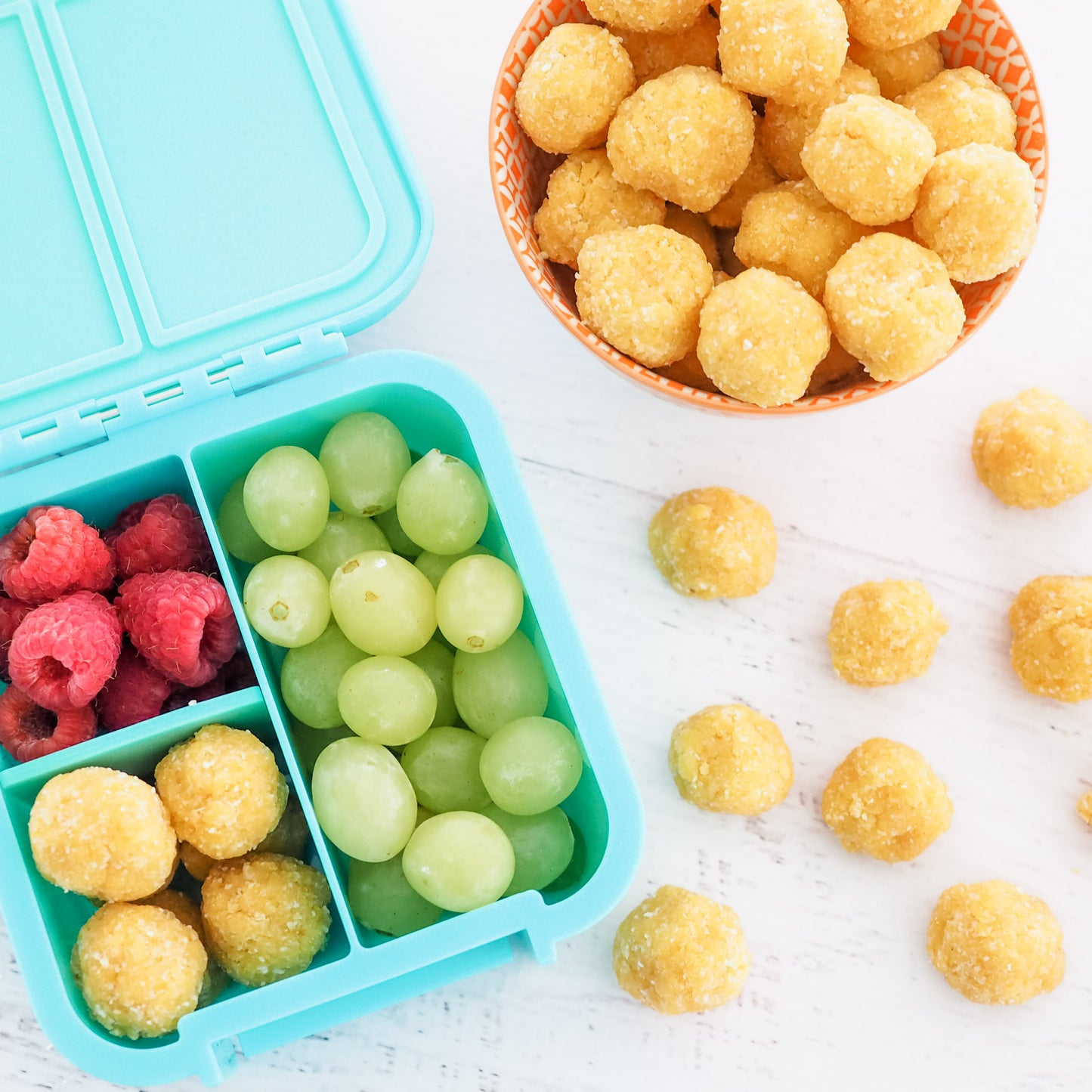 Lunch Box Recipes Cookbook