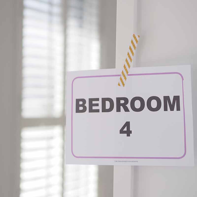 Moving Home Planner with Checklist