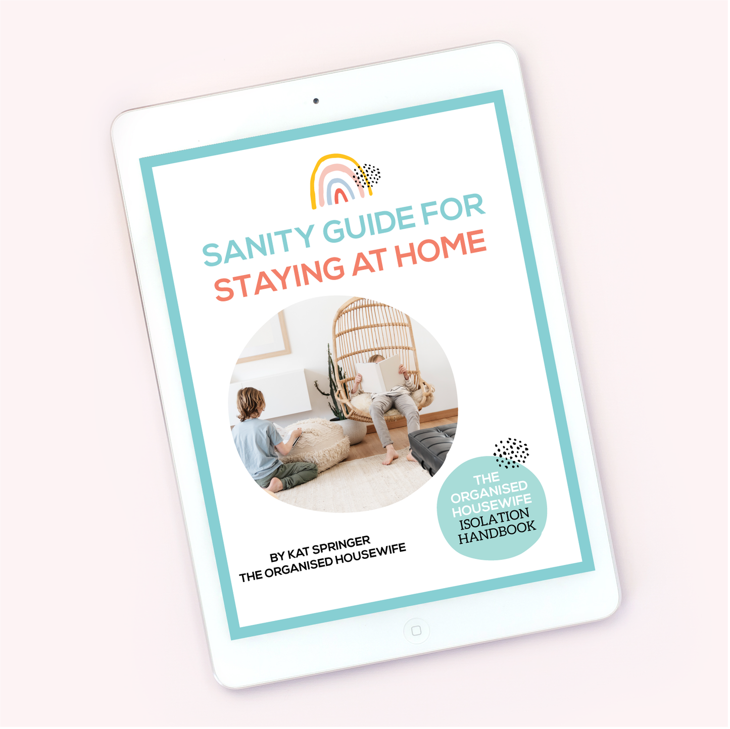 SanityGuideForStayingAtHome_Square - Cover