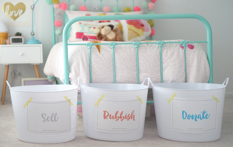 Sorting Labels – Version 2
