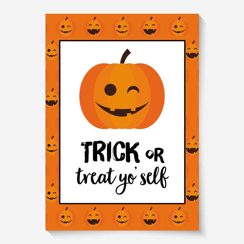 Happy Halloween Prints
