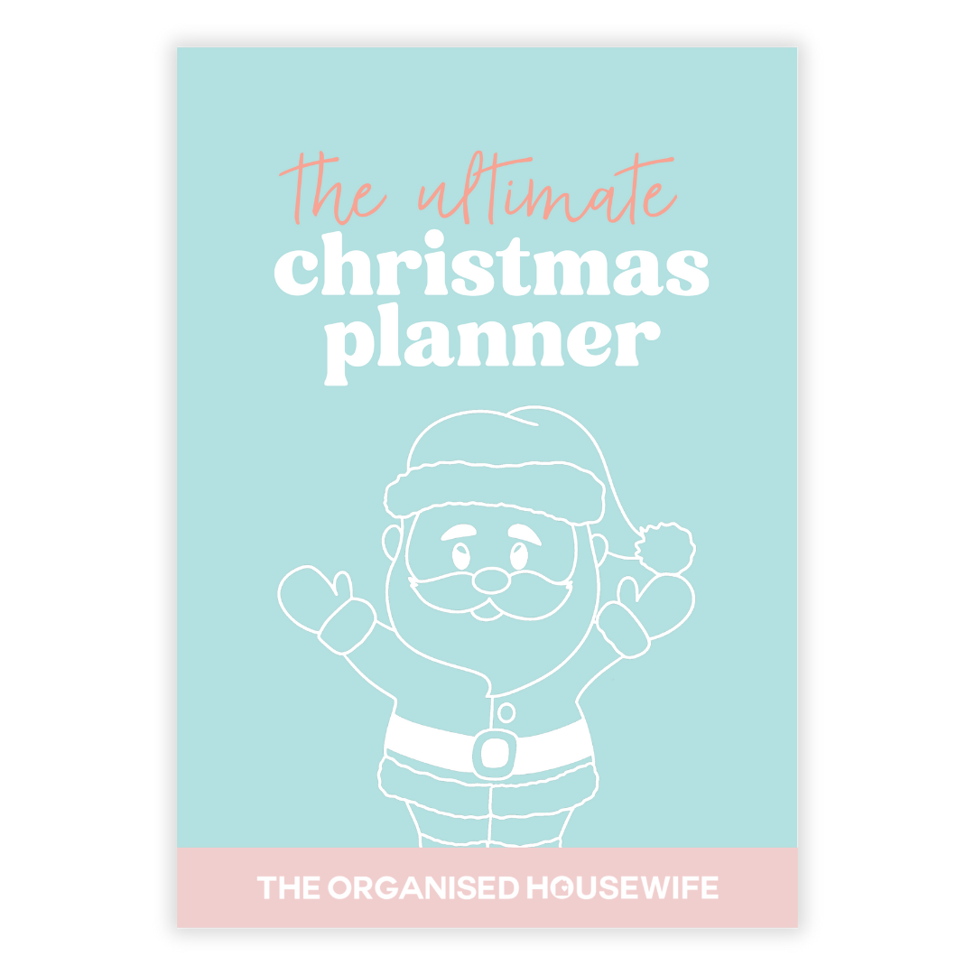 2024 Christmas Planner