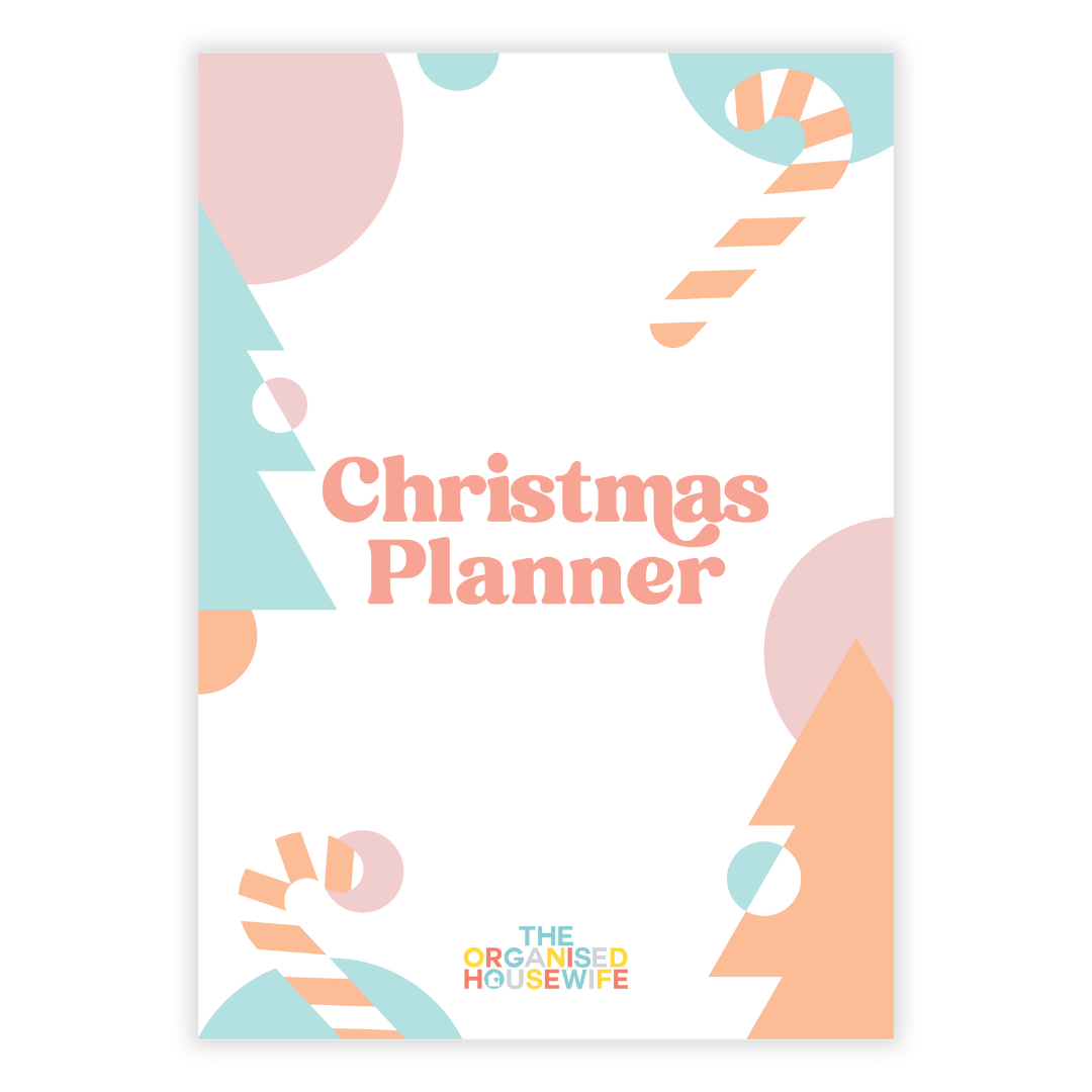 2024 Christmas Planner