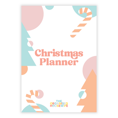 2024 Christmas Planner