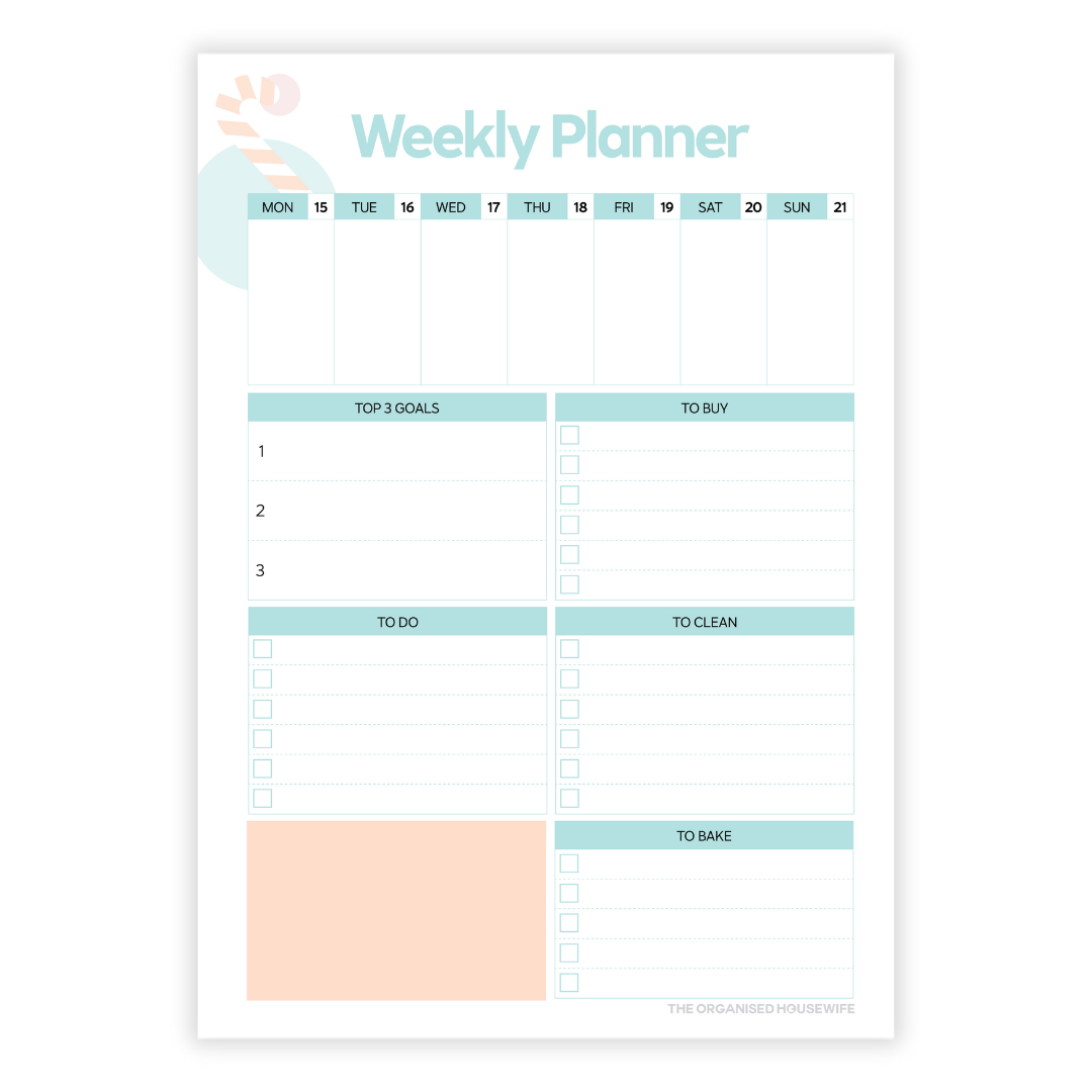 2025 Christmas Planner Calendars