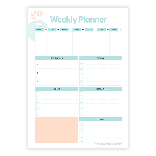 2025 Christmas Planner Calendars