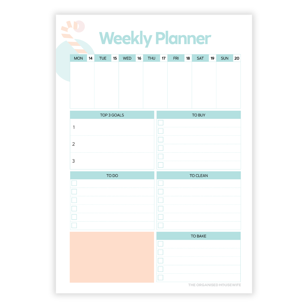 2026 Christmas Planner Calendars