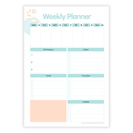 2026 Christmas Planner Calendars