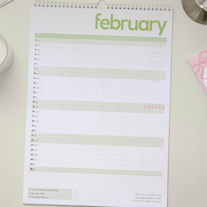 2026 Family Calendar - Preorder