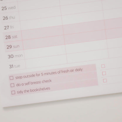 2026 Family Calendar - Preorder