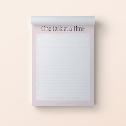 PRE-ORDER To-Do List Notepad