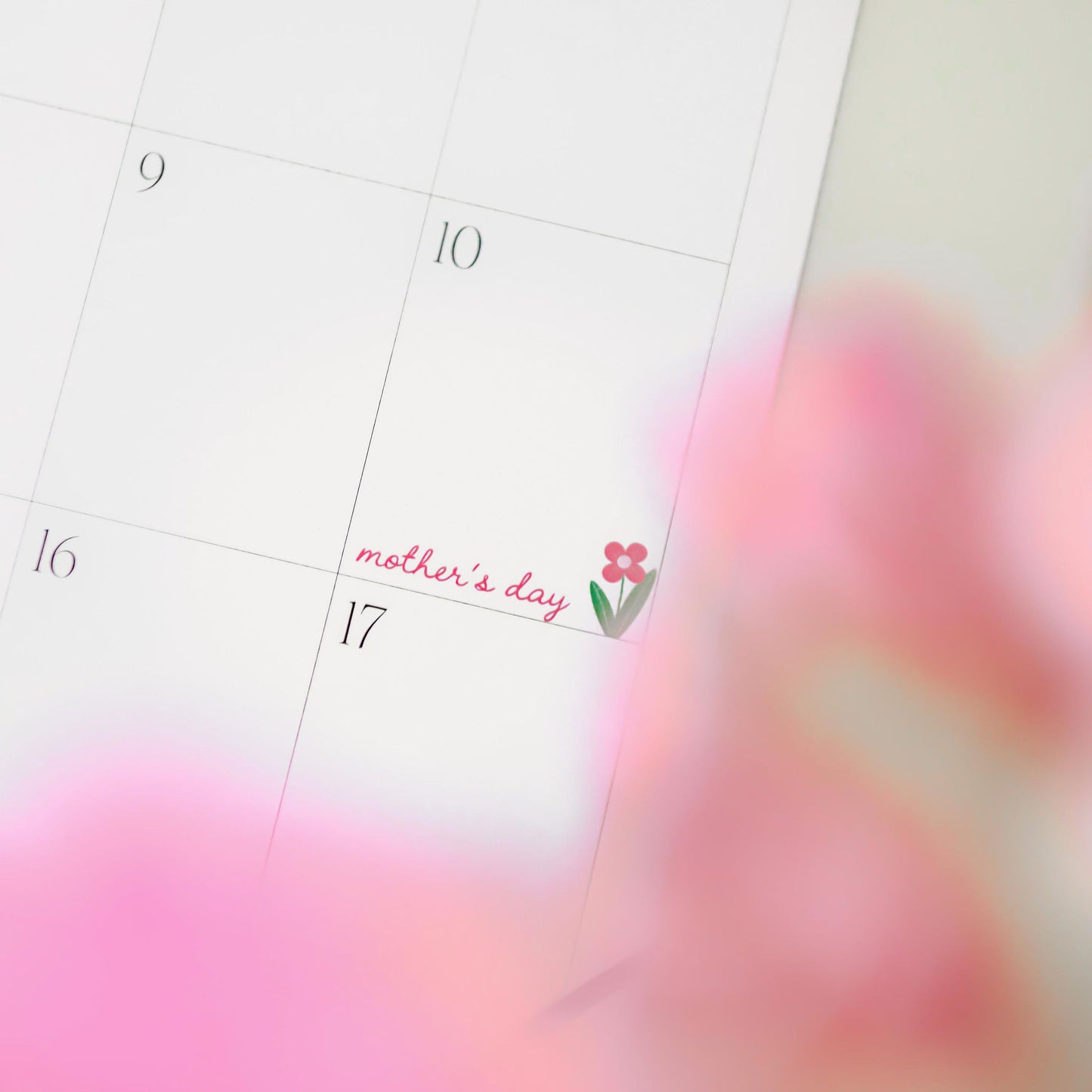 2026 Wall Calendar - Preorder
