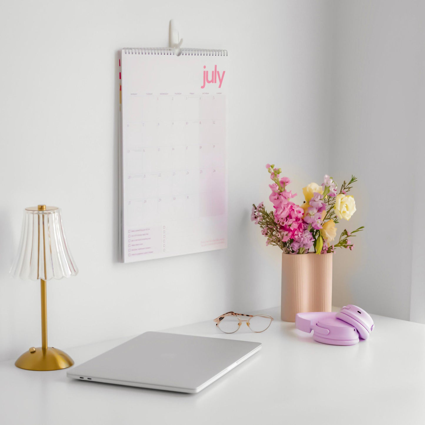 2026 Wall Calendar - Preorder