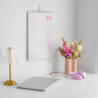 2026 Wall Calendar - Preorder
