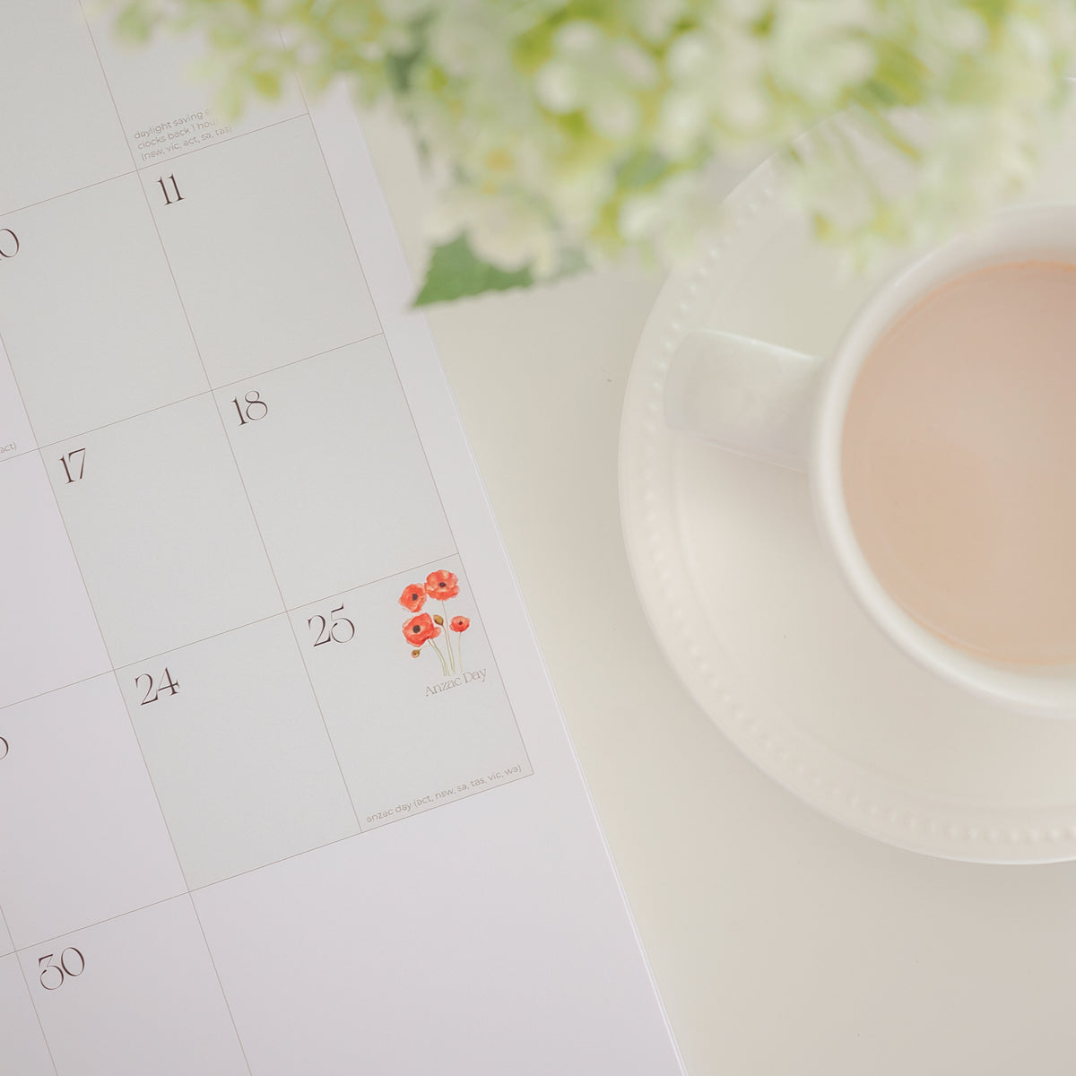 2027 Classic Wall Calendar