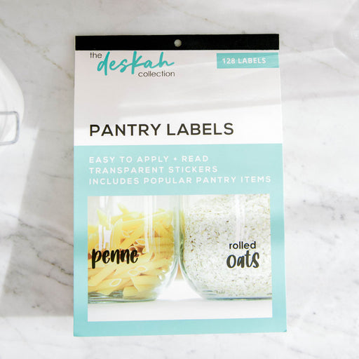 Sticker Label Pads — OrganisedHQ
