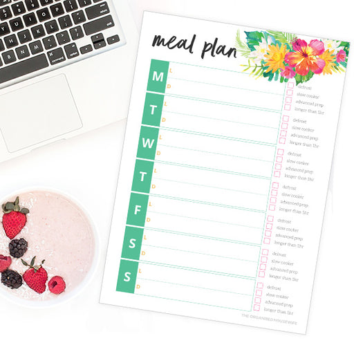 2018-Lunch-and-Dinner-Meal-Planner---Green-600