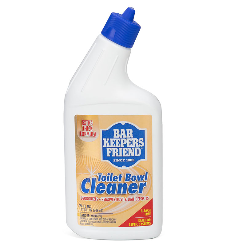 Bar Keepers Friend Toilet Bowl Cleaner — OrganisedHQ