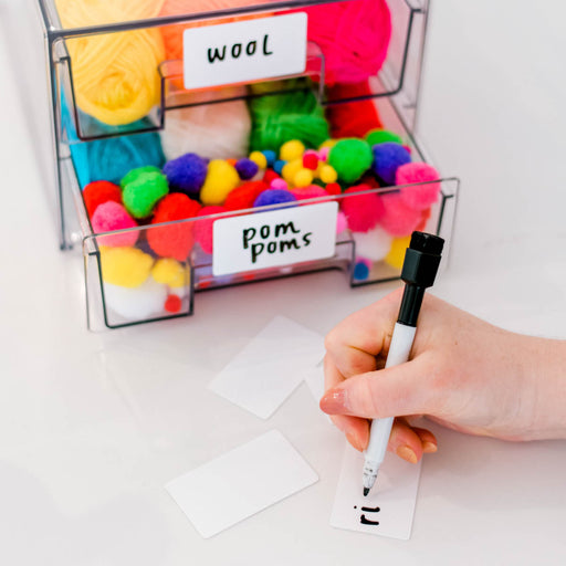 Dry Erase Sticky Note & Label Packs — OrganisedHQ