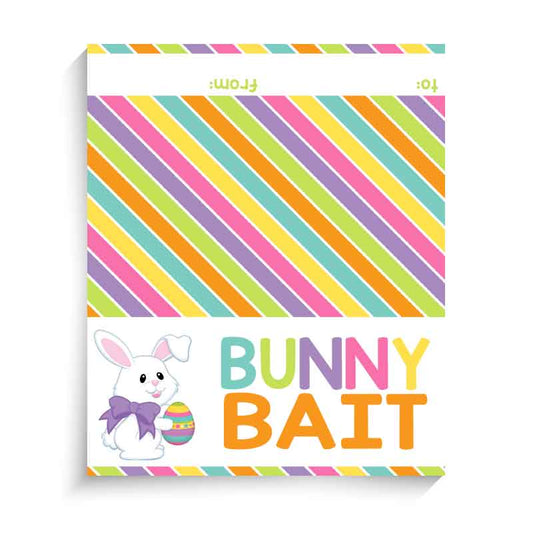 Easter Bag Topper - Bunny Bait