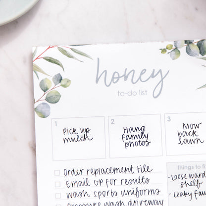 Honey To Do List-105