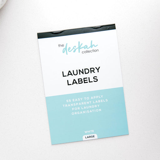 Sticker Label Pads — OrganisedHQ