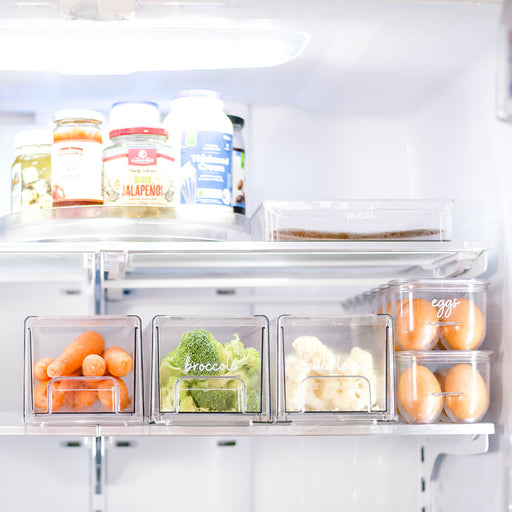 Sticker Label Pads — OrganisedHQ