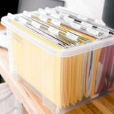 School File Storage Box 6