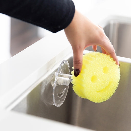 Scrub Daddy Tangerine Clean – Scrub Daddy Smile Shop