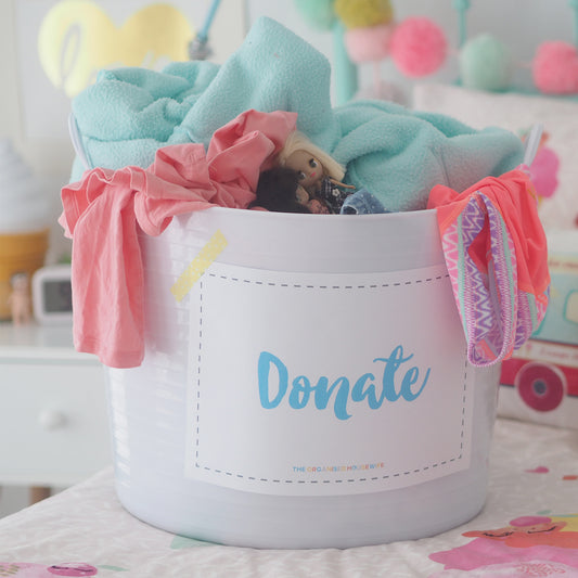 Sorting Labels – Version 2