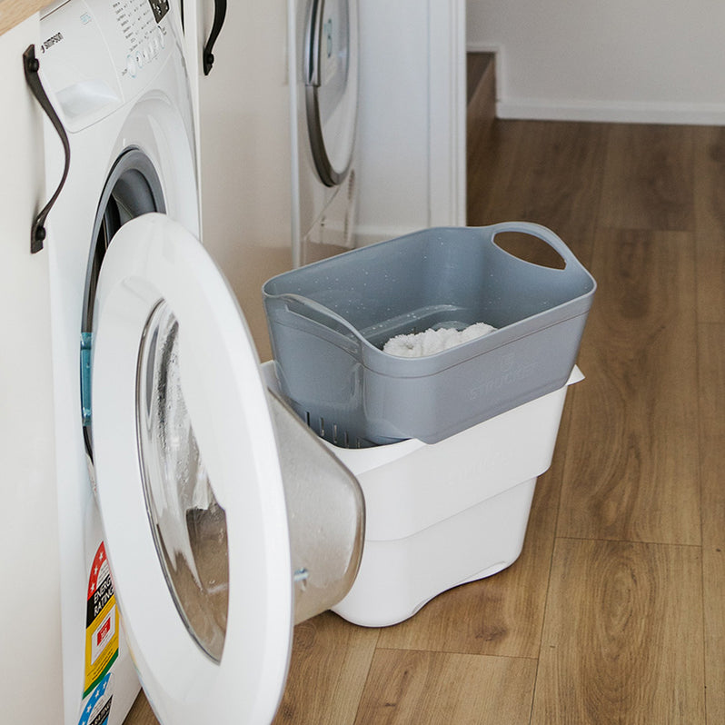 Strucket Soak Strainer Bucket — OrganisedHQ