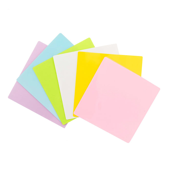 Wholesale Sticky Notes, Yellow, Adhesive Back - Case of 100