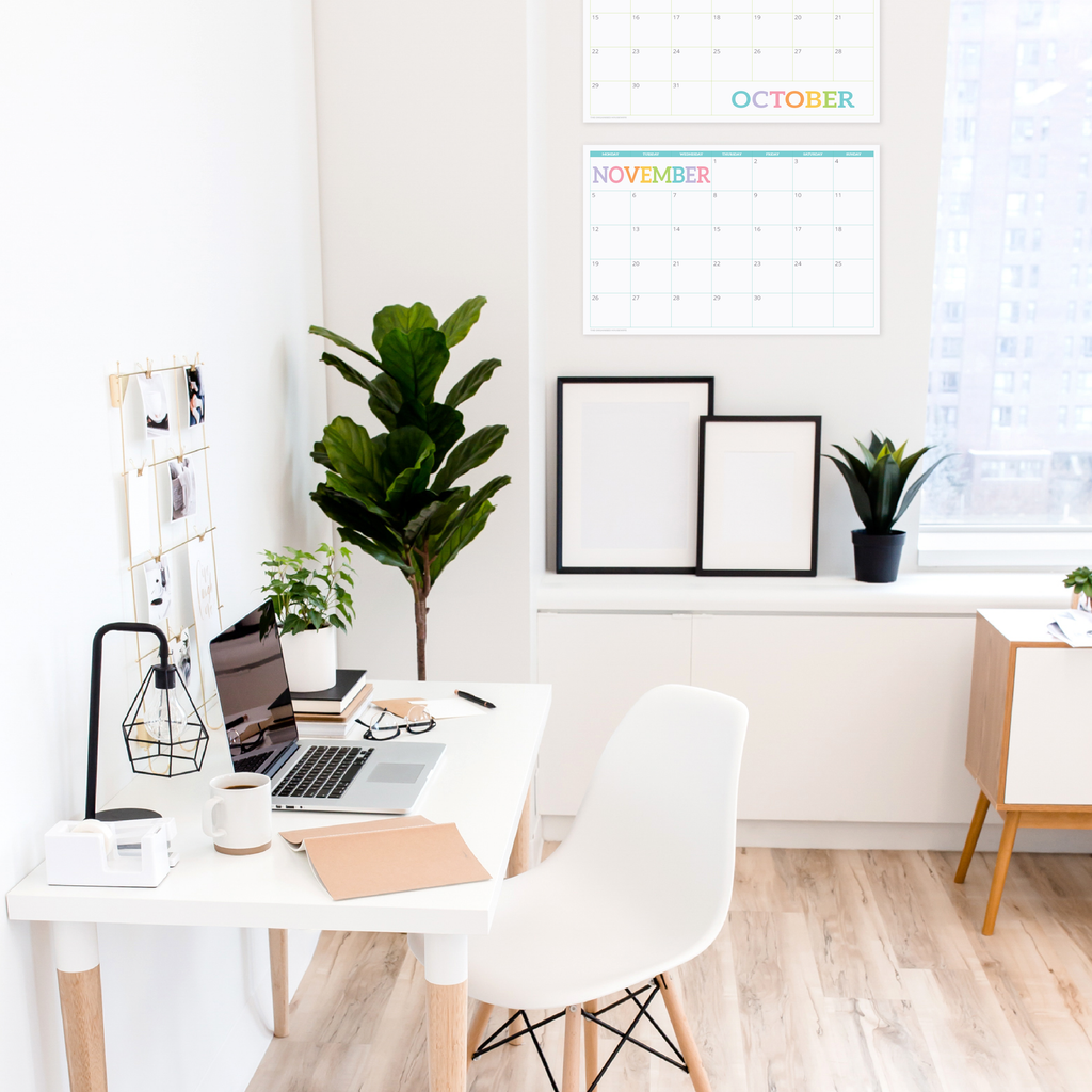 Printable Calendars — OrganisedHQ