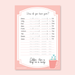 The Organised Housewife Tea or coffee Chart Printable-02