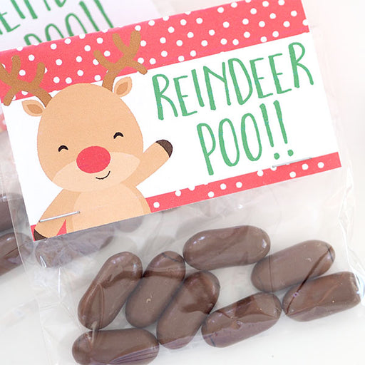 christmas-bag-topper-reindeer-poo